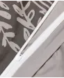 Ložní povlečení z mikrovlákna