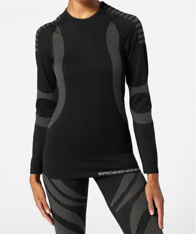 Koszulka termiczna unisex