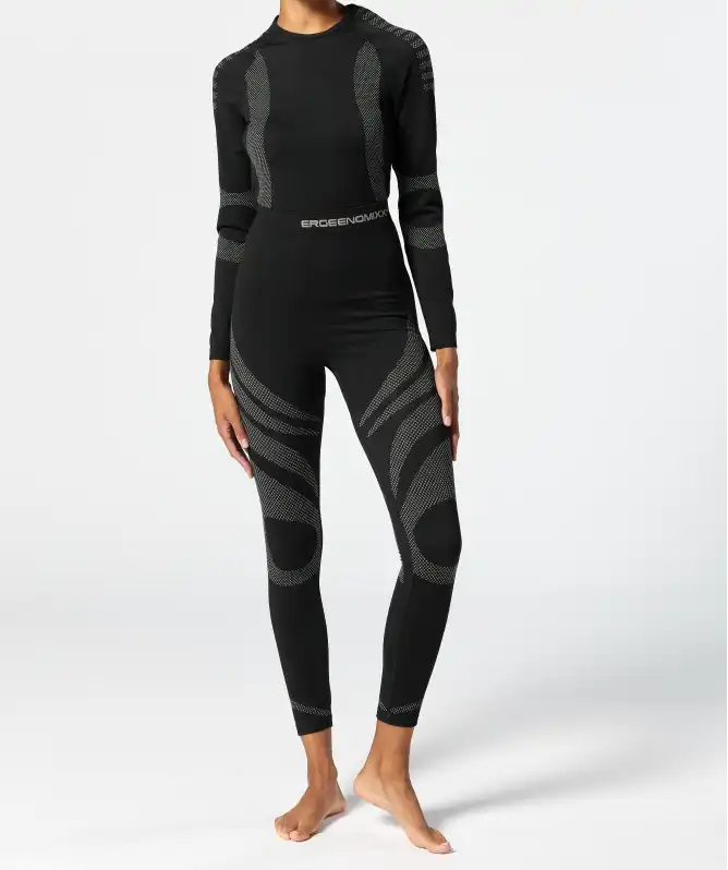 Spodnie termiczne unisex