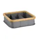 Textiler Aufbewahrungskorb