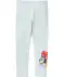 Legginsy termiczne Bluey jasnoniebieski