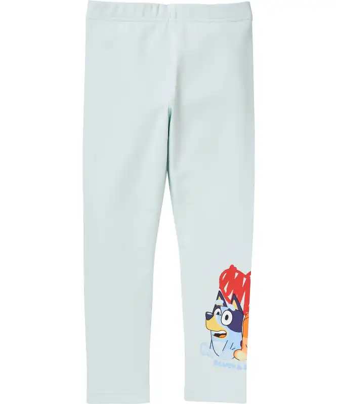 Legginsy termiczne Bluey