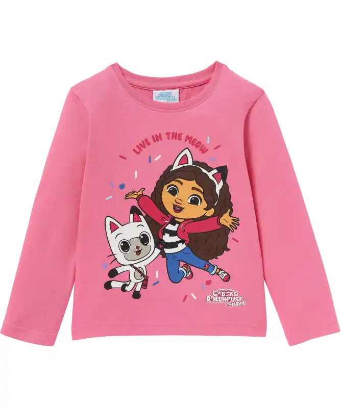 Koszulka z długim rękawem