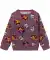 Sweatshirt lila