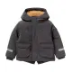 Parka mit Patch am Ärmel