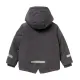 Parka mit Patch am Ärmel