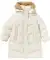 Steppmantel in Offwhite offwhite