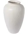 Keramikvase mit Struktur