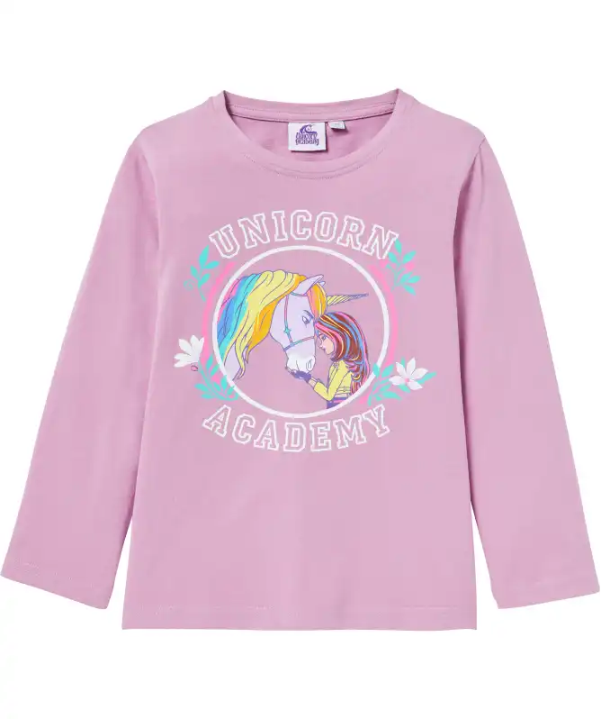 Shirt met lange mouwen