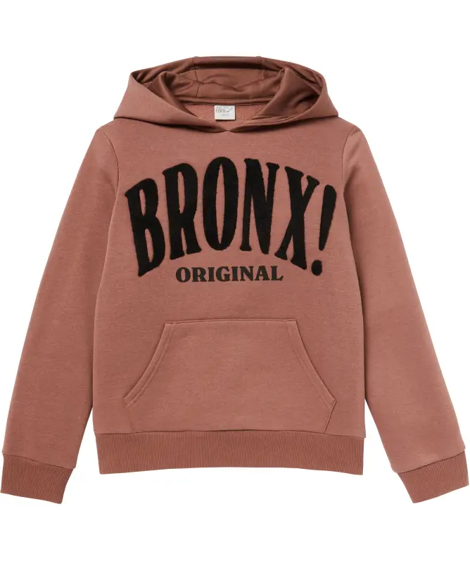 Sweater met capuchon