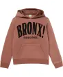 Sweater met capuchon