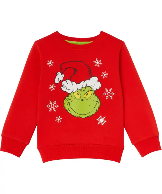 Kerst sweatshirt