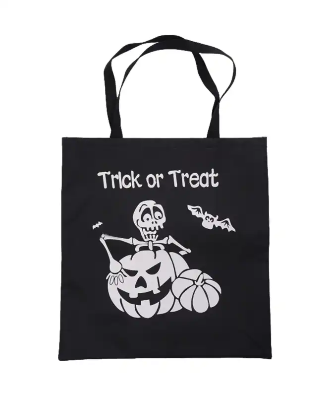 Süßigkeitentasche Halloween