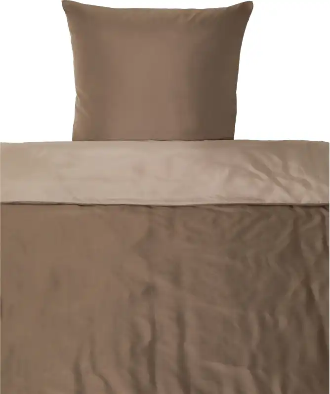 Omkeerbaar bedlinnen van microvezel