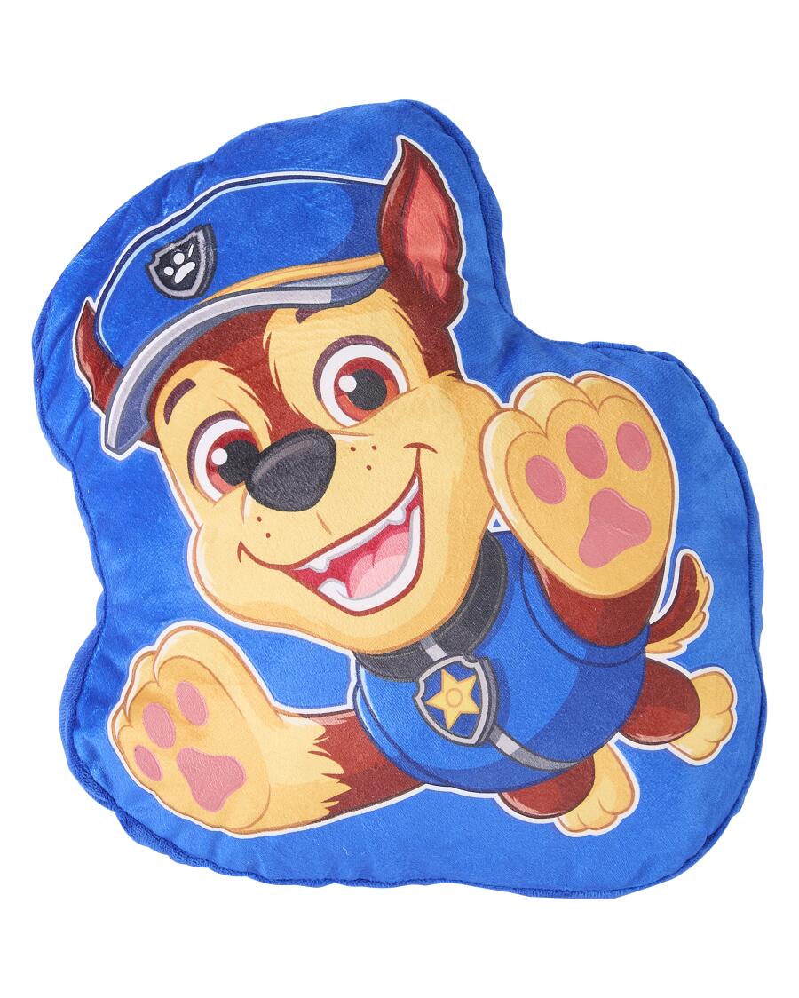 Paw Patrol Kissen blau