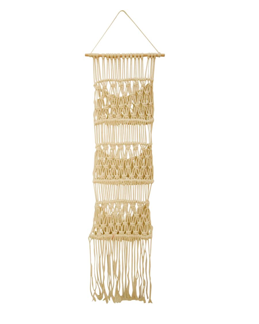 Makrama ok. 30 x 100 cm
