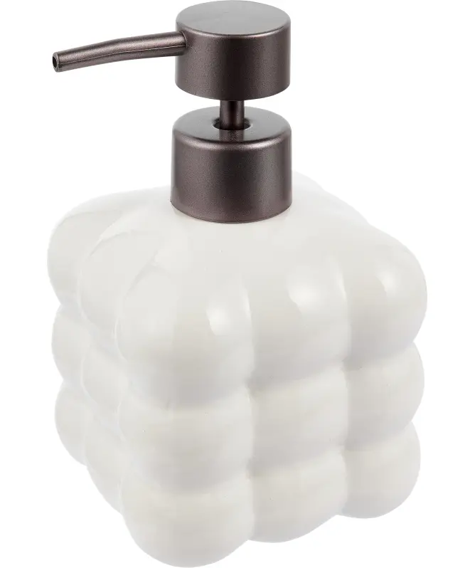 Seifenspender Bubble-Optik