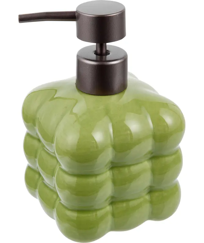 Bubble-look zeepdispenser