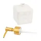 Seifenspender aus Keramik