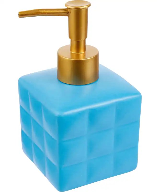 Ceramiczny dozownik mydła