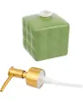 Keramische zeepdispenser