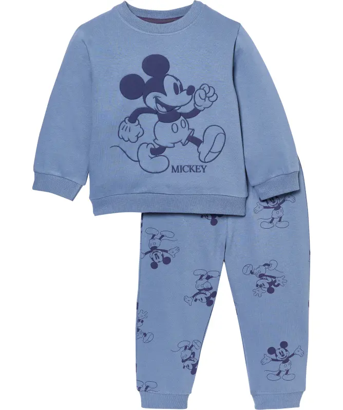 Mikina s Mickey Mousem + tepláky