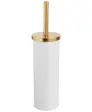 Weiß/gold