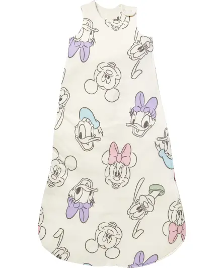 Mickey and Minnie Schlafsack