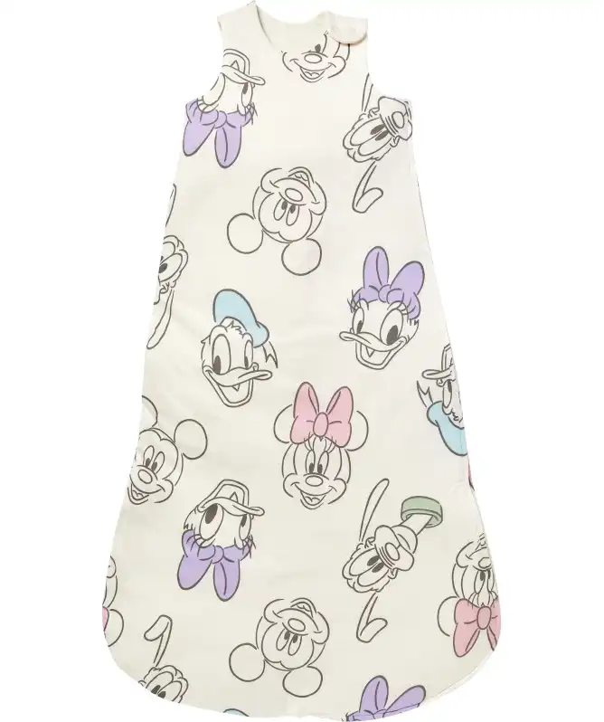 Mickey and Minnie Schlafsack