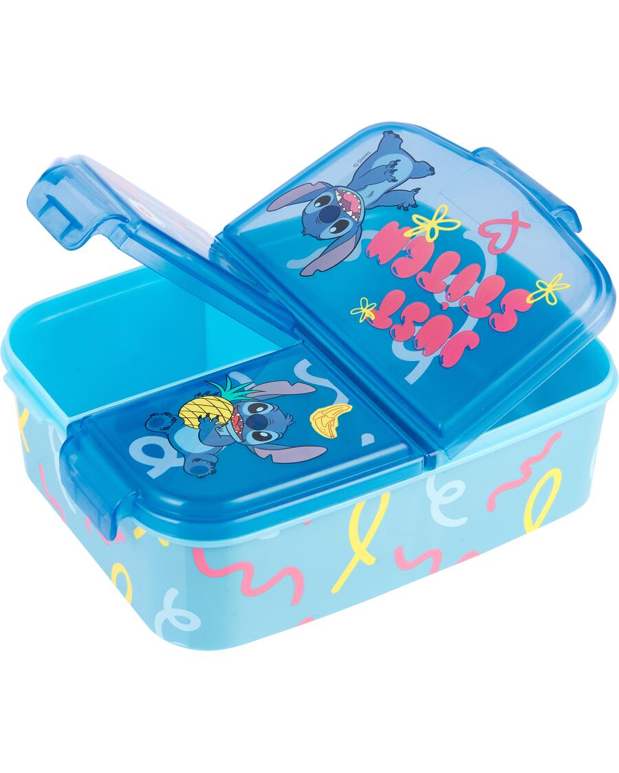 Stitch Śniadaniówka różne licencje