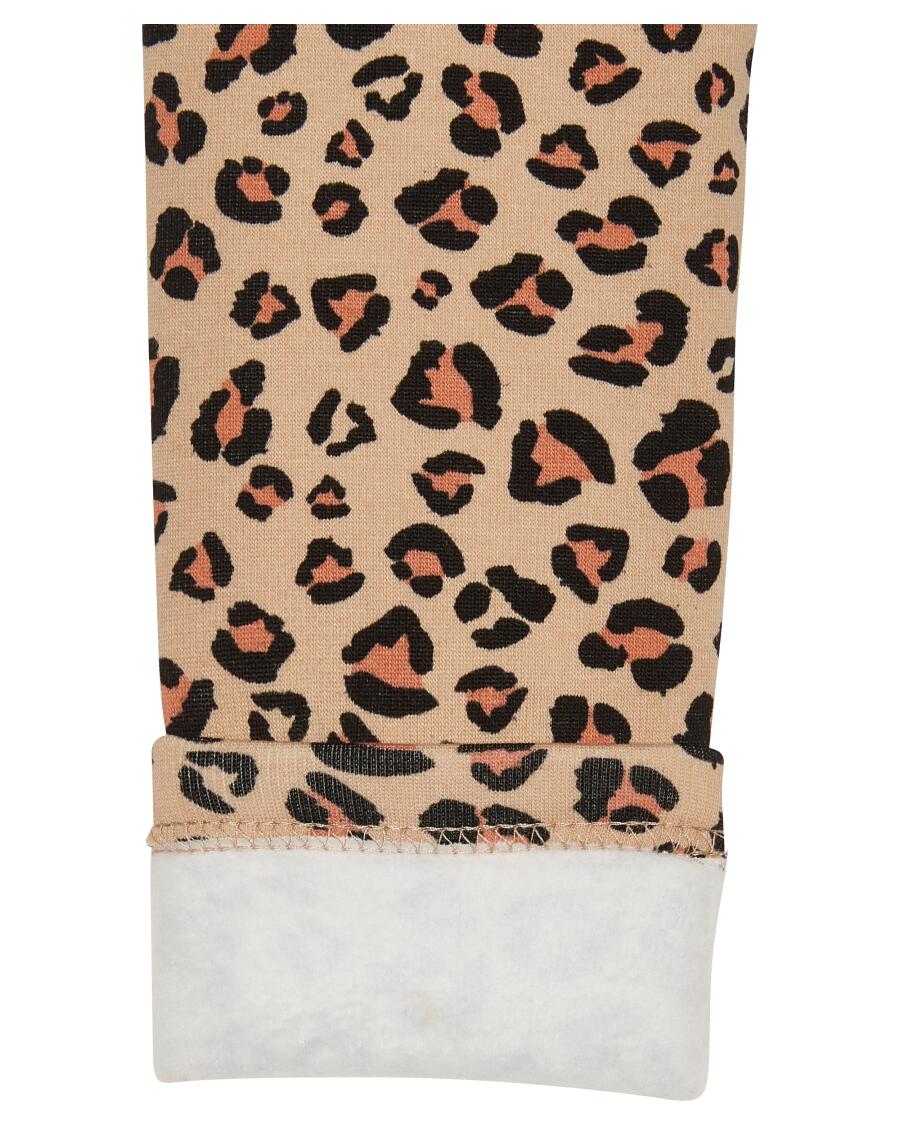 Legginsy termiczne Made to be happy, elastyczny pas