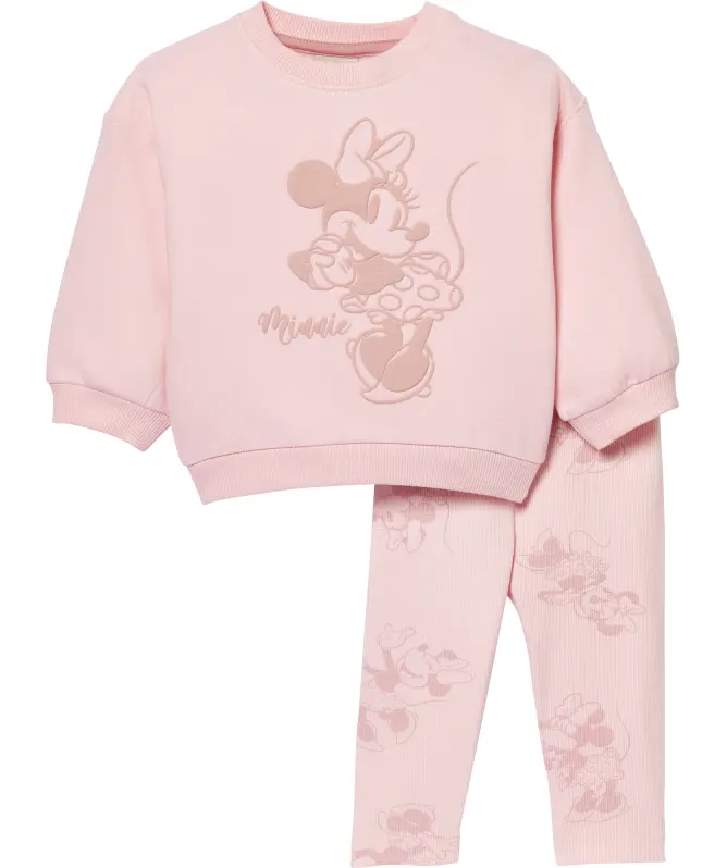 Minnie Mouse Jogginganzug
