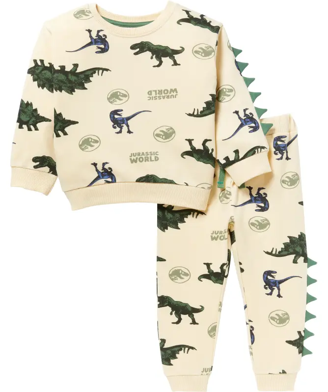Tepláková souprava Jurassic World