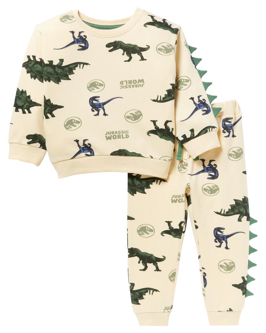 Jurassic World Jogginganzug grün
