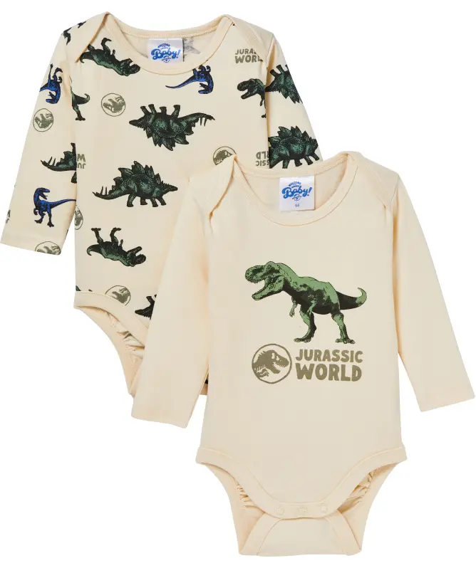 Jurassic World Bodys