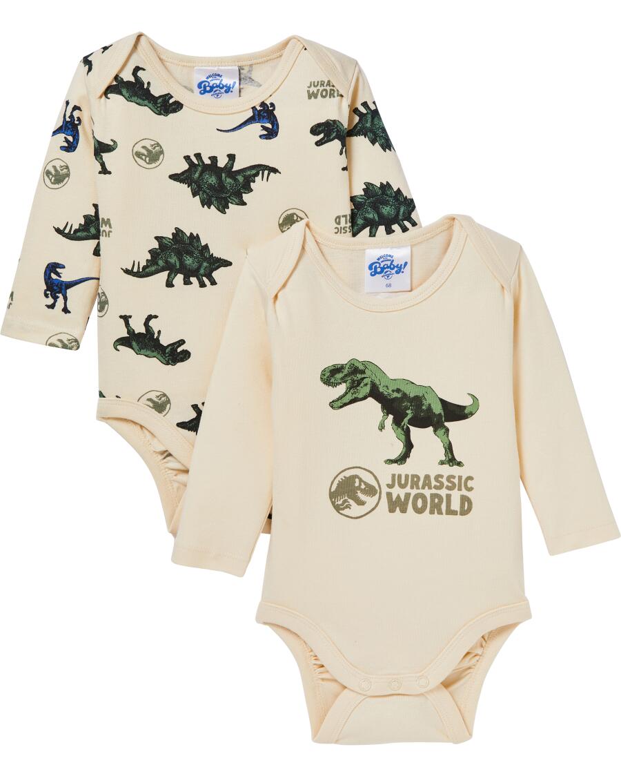 Jurassic World Bodys Beige