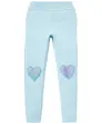 Thermo-Leggings mit Herzen