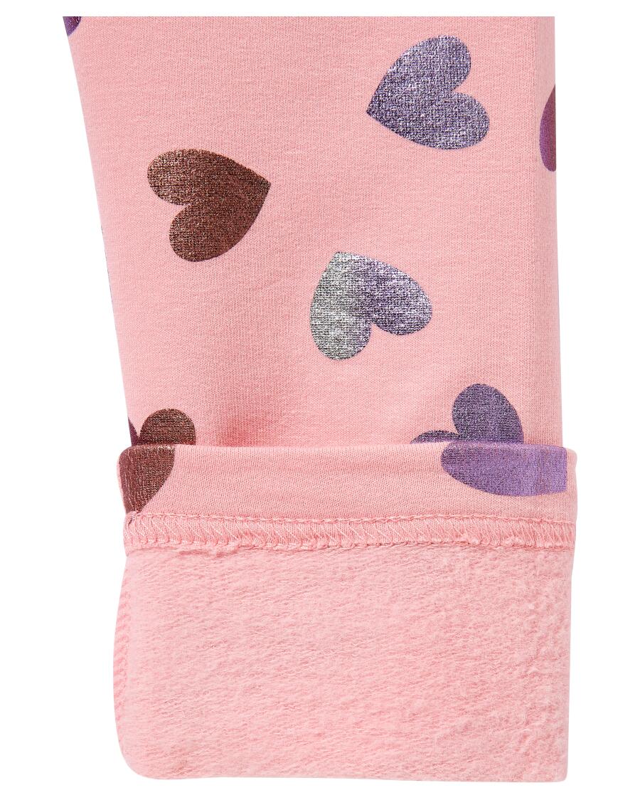 Legginsy termoaktywne Made to be happy, elastyczny pas