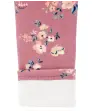 Legginsy termiczne w kwiaty