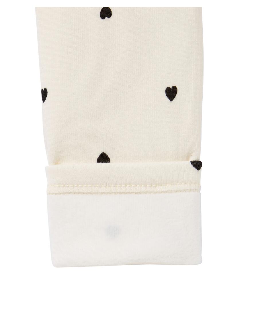 Legginsy termoaktywne Made to be happy, elastyczny pas