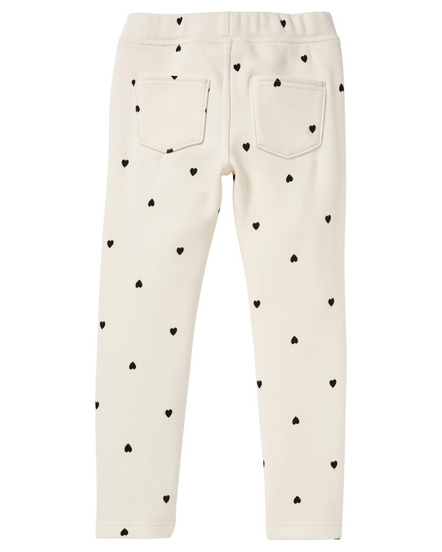 Legginsy termoaktywne Made to be happy, elastyczny pas