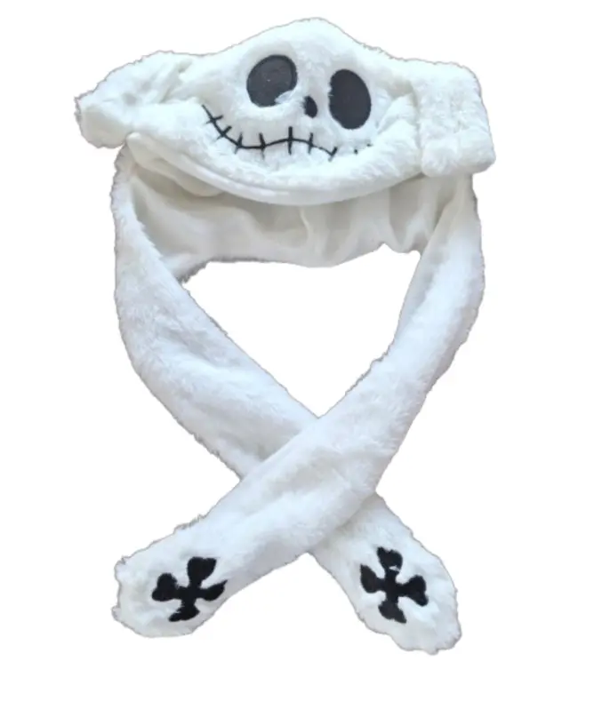 Wackelohrenmütze Halloween