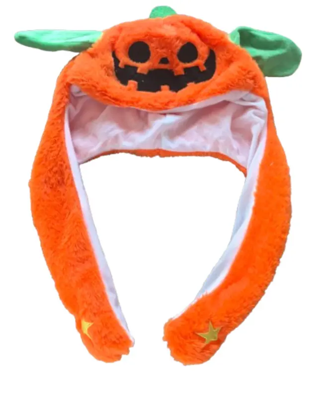 Wackelohrenmütze Halloween