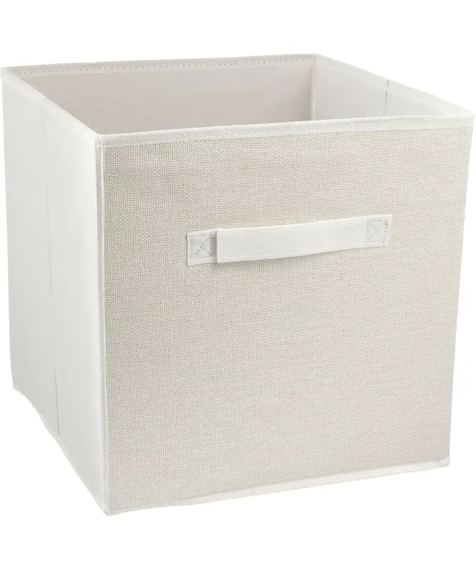 Úložný box lněný