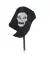 Süßigkeitensammler Halloween schwarz