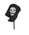 Süßigkeitensammler Halloween schwarz