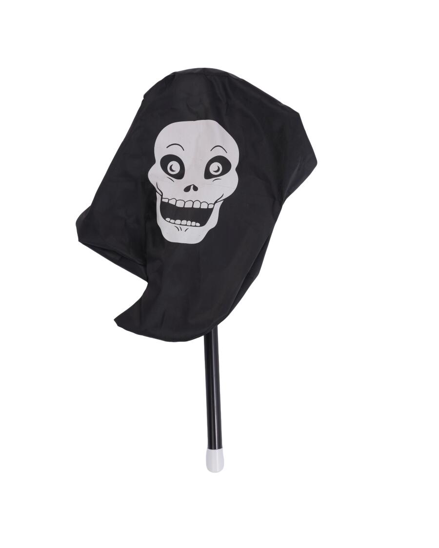 Süßigkeitensammler Halloween schwarz