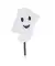 Süßigkeitensammler Halloween weiß