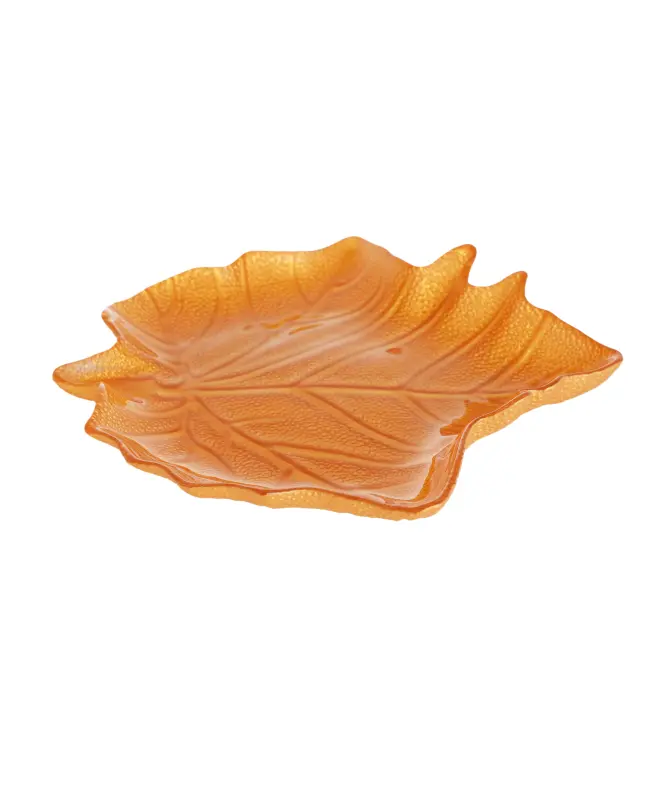 Glasplaat Herfst