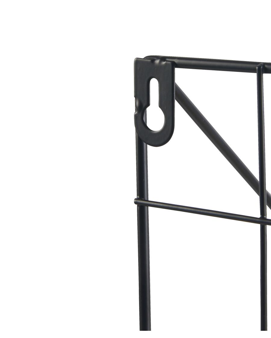 Półka ścienna ok. 44,5 x 15 x 12,5 cm